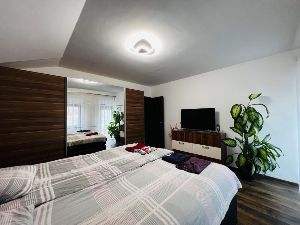 Casa individuala, 180 mp, 860mp teren, complet mobilata- Sanmihaiu German – fotografia 11 din 16