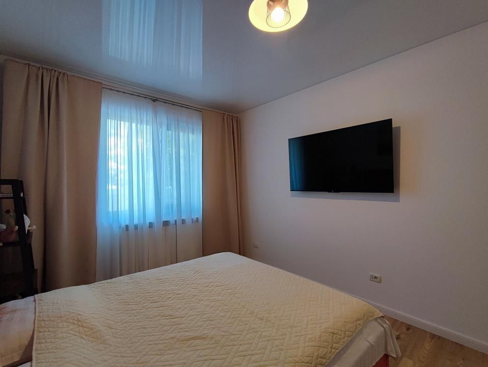 Apartament nou cu 2 camere si loc parcare de inchiriat in Compozitori – fotografia 14 din 17