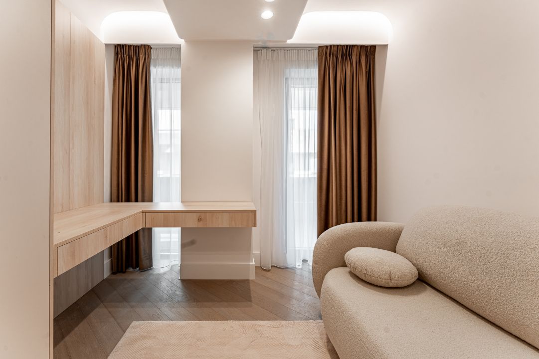 Apartament 3 camere | Designer interior | Cortina 126 | RENT 1300Eur – fotografia 4 din 37