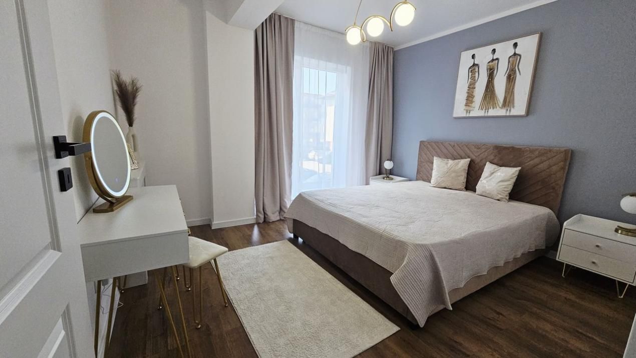 APARTAMENT MODERN COMPLET MOBILAT ȘI UTILAT FLOREȘTI  STR. DUMITRU MOCANU – fotografia 4 din 7