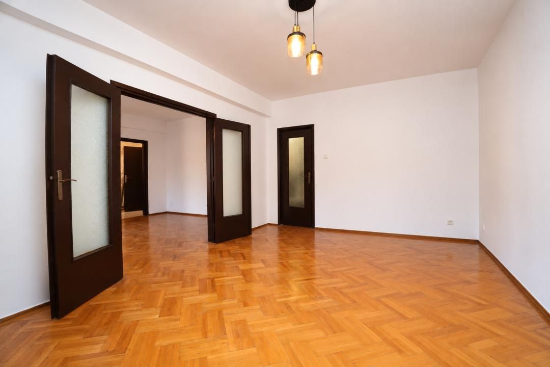 Apartament 3 Camere | 88 MP | Cișmigiu – Universitate | Etaj 2 – fotografia 1 din 15
