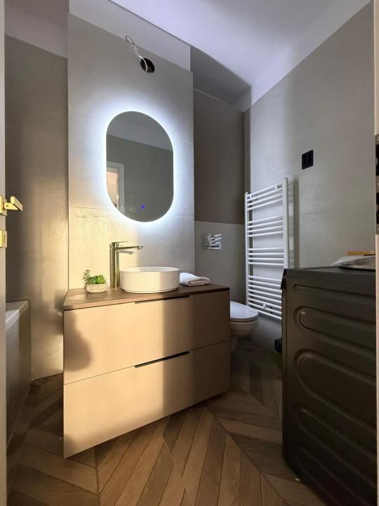 Ap 3 camere decomandate, 64 mp, LUX, etaj 1, lift, parcare, zona Somesului! – fotografia 6 din 14