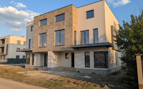 Casa 7 camere | 220 mpu |Langă Amber Forest | – Zona premium Tunari