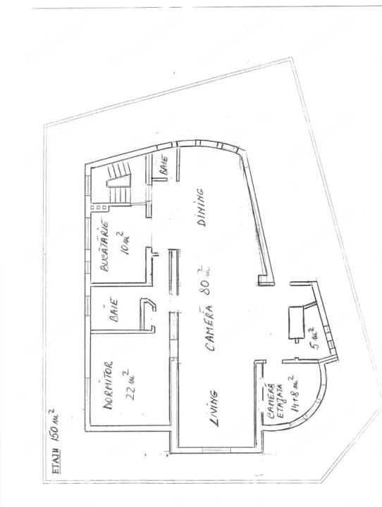 4 Camere de inchiriat | Primaverii | Metrou | Centrala | Mobilat - Utilat – fotografia 10 din 10