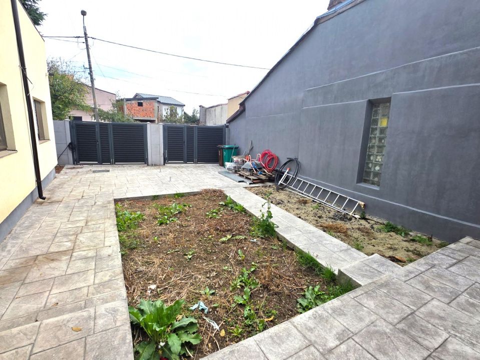 Casă ecologică Clasa A pe sos Chitila, lângă Mega Image/Bd Laminorului – fotografia 34 din 35
