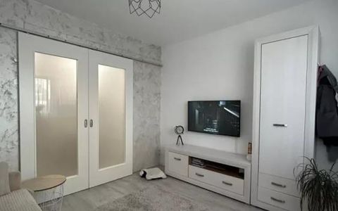 Apartament cu 2 camere, bucătărie separată – Omnia, Apahida