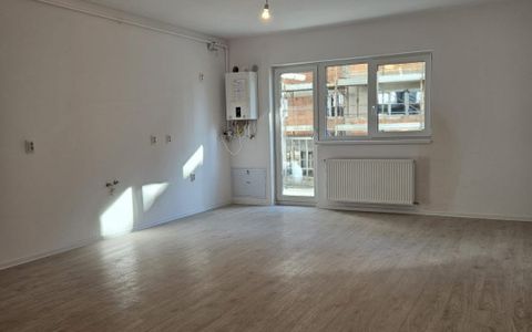 Apartament de vanzare 3 camere Sibiu Doamna Stanca 64mpu finisat cheie