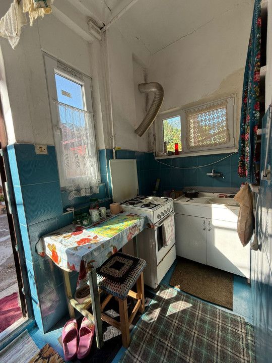 Casa cu 2 camere, curte comuna,  52mp utili -  Zona Iosefin – fotografia 7 din 9