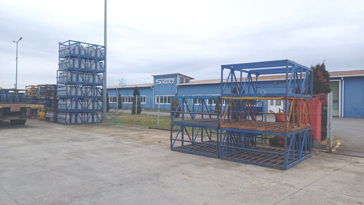 Spatiu industrial de vanzare in Biharia, hala 1200 mp si 23772 mp teren – fotografia 7 din 17