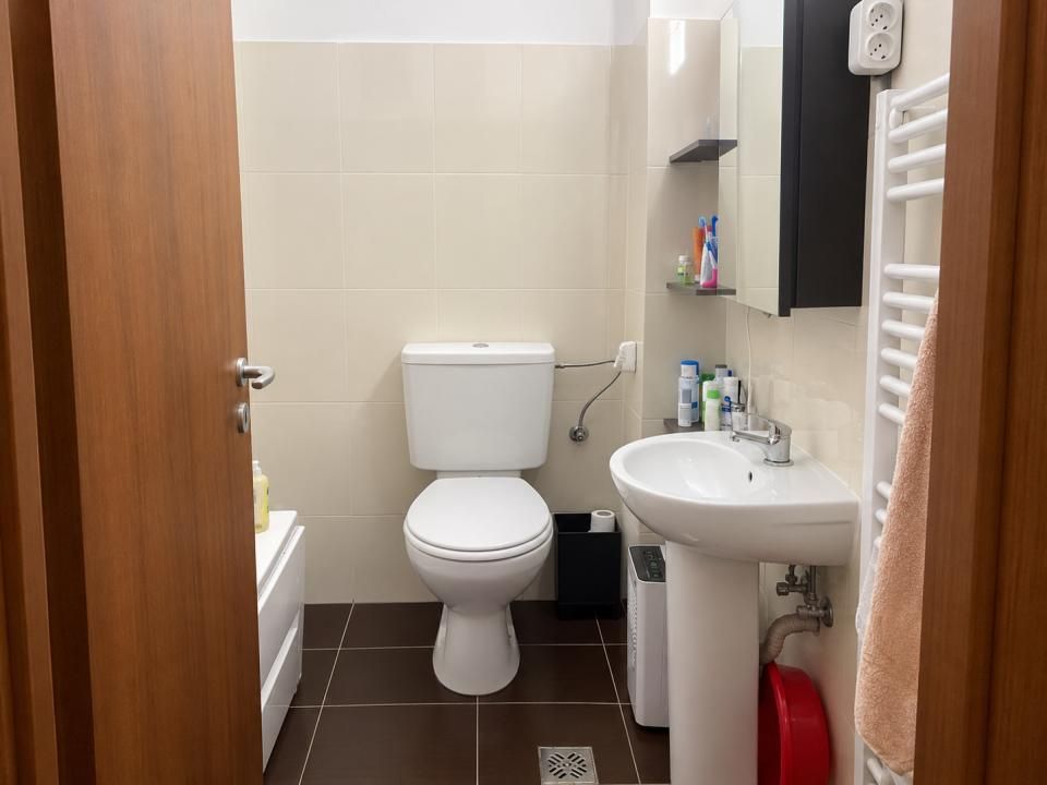 Garsonieră decomandată in Bloc NOU, 36 mp, loc de parcare inclus, zona Craiovei – fotografia 4 din 5