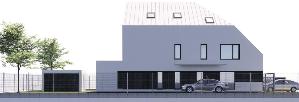 Duplex P+1E cu supanta, model deosebit, 4 camere, 4 bai - Dumbravita – fotografia 21 din 21