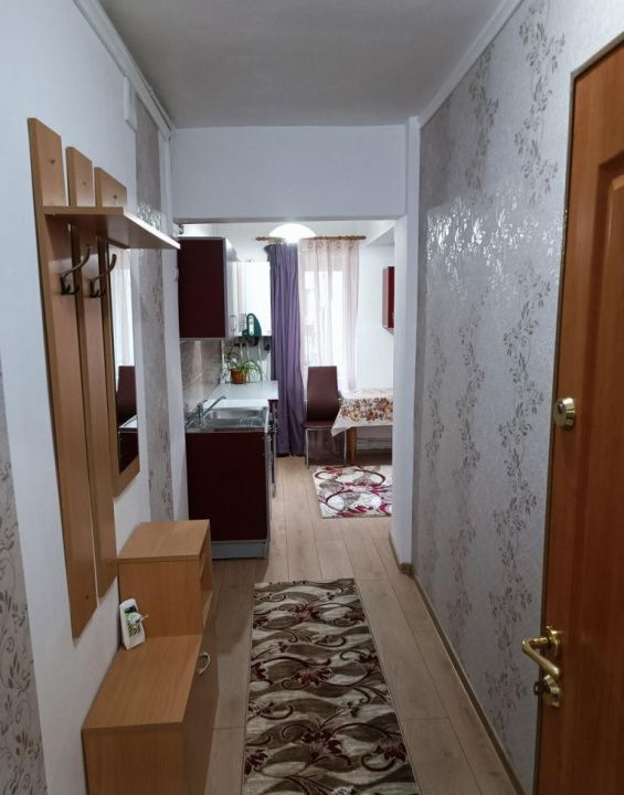 Garsoniera de Vanzare AMPO 1 Zona Carolina Mall Finisata Mobilata Utilata – fotografia 5 din 7