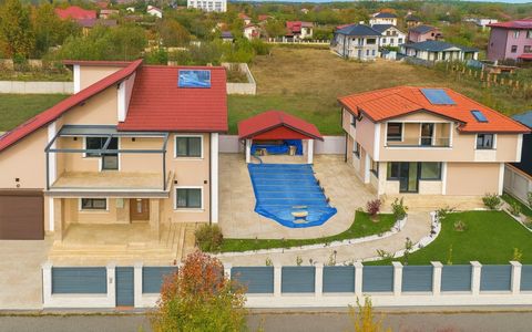 Refugiul perfect pentru familie – Snagov