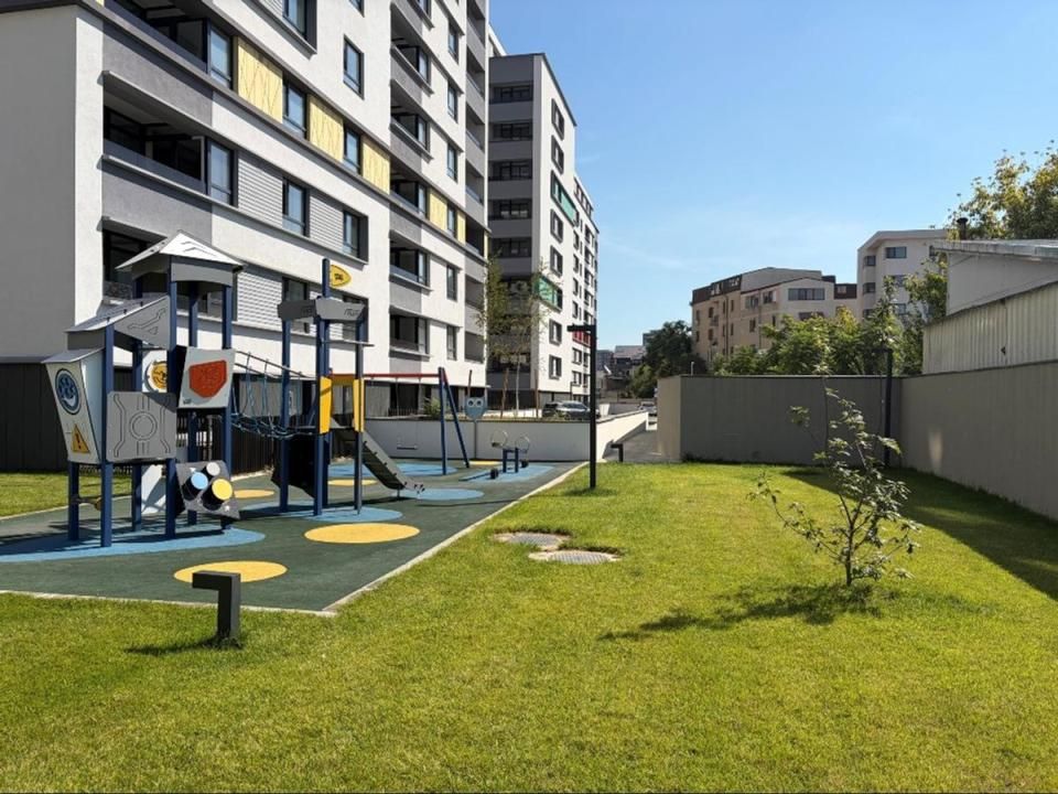 2 Camere de inchiriat | Jiului - Akcent City | Centrala | Parcare | Metrou – fotografia 15 din 15
