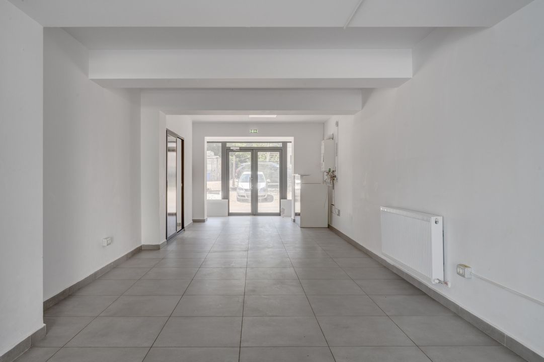 Spatiu comercial | Inchiriat 5 ani | Virtutii Park Residence | Investitie – fotografia 7 din 12