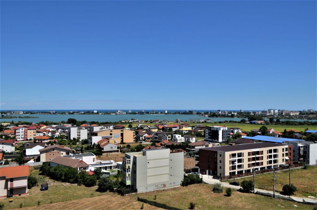 Apartament 2 camere lux de vanzare in Tomis Plus – fotografia 30 din 30