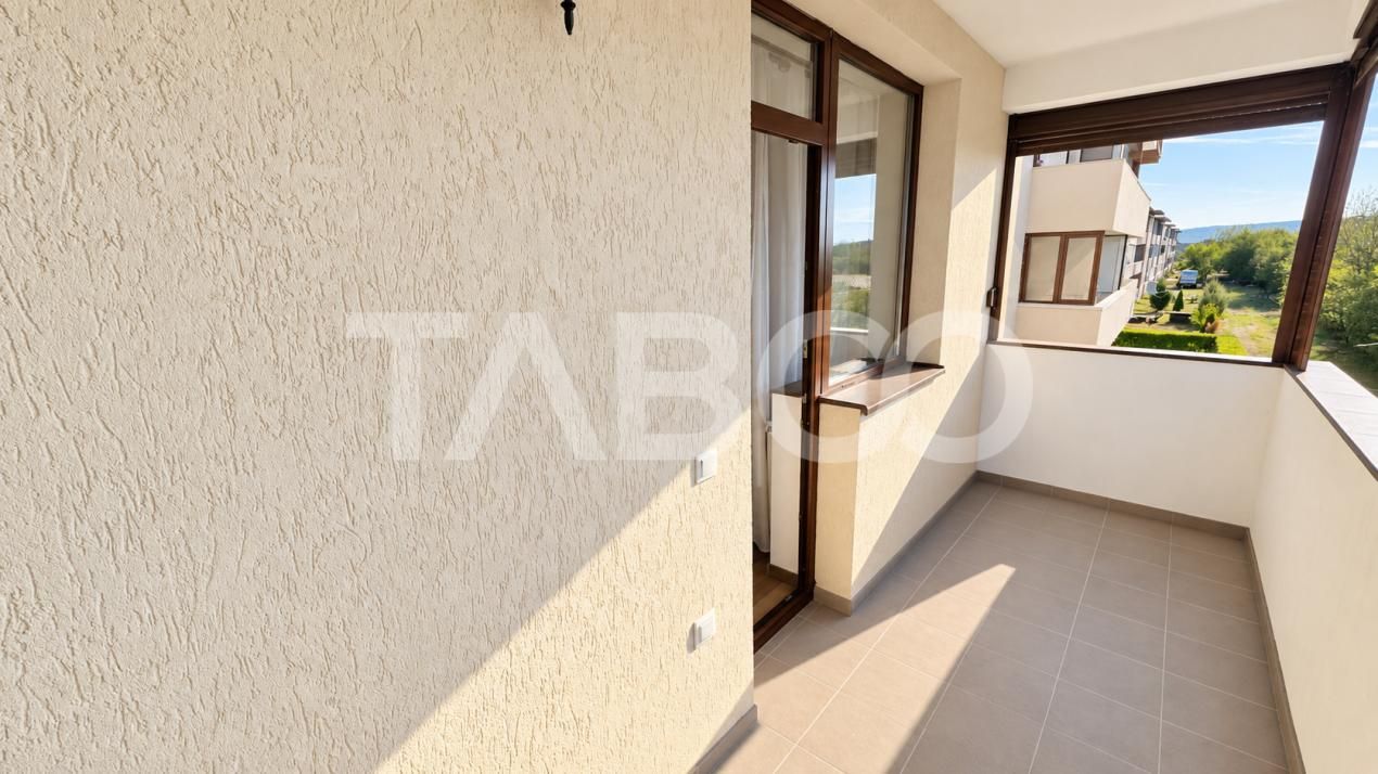 Apartament 3 camere de inchiriat 57mpu balcon 10mp etaj 1 Pictor Brana – fotografia 7 din 8