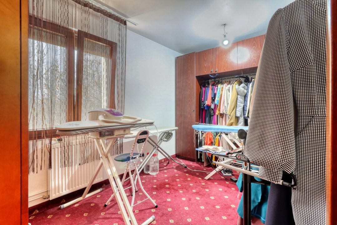 Reședință exclusivistă în Mogoșoaia – confort și rafinament – fotografia 24 din 24
