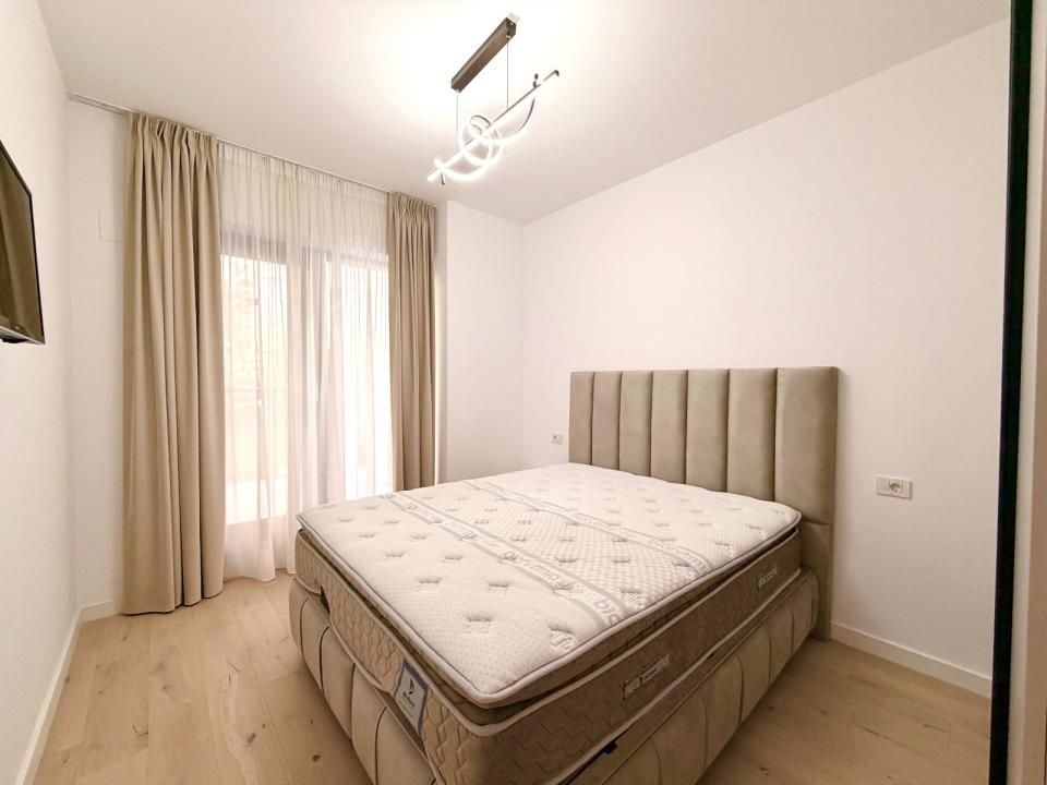 Apartament 2 camere 51,5MP  | Pipera- First Estate | Terasa si curte – fotografia 12 din 17