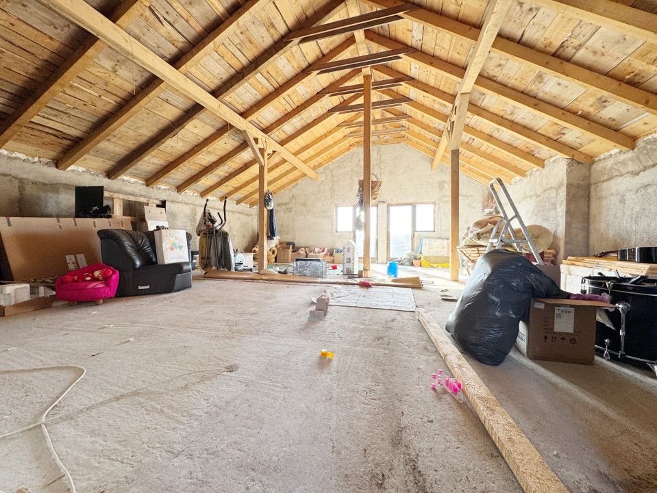 Casa individuala moderna, 5 camere, 504mp teren - Sanmihaiu German – fotografia 16 din 21