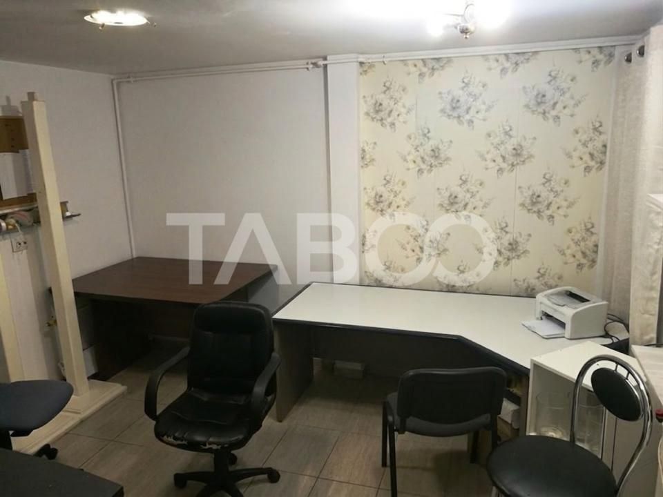 COMISION 0 Spatiu comercial de vanzare 3 camere 73 mp Dumbravii Sibiu – fotografia 5 din 7