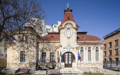 Casa Dinu Lipatti - Lascar Catargiu | Vila 5 Camere + Teren 700 MP + Parcare