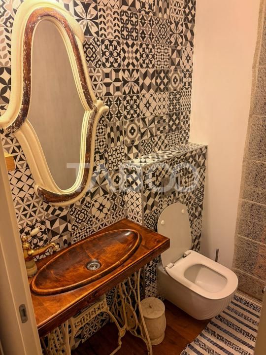 Apartament de vanzare in vila cu terasa generoasa in Gruia – fotografia 5 din 6