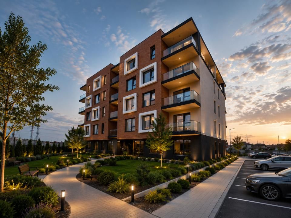 2 Camere de vanzare | Pantelimon | Bloc Nou | 0% Comision | TVA Inclus – fotografia 6 din 9