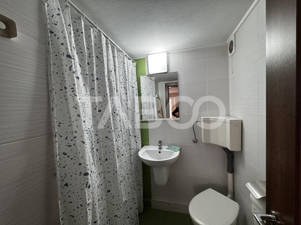 Casa de inchiriat cu 5 camere teren propriu 500 mp Lazaret Sibiu – fotografia 23 din 28