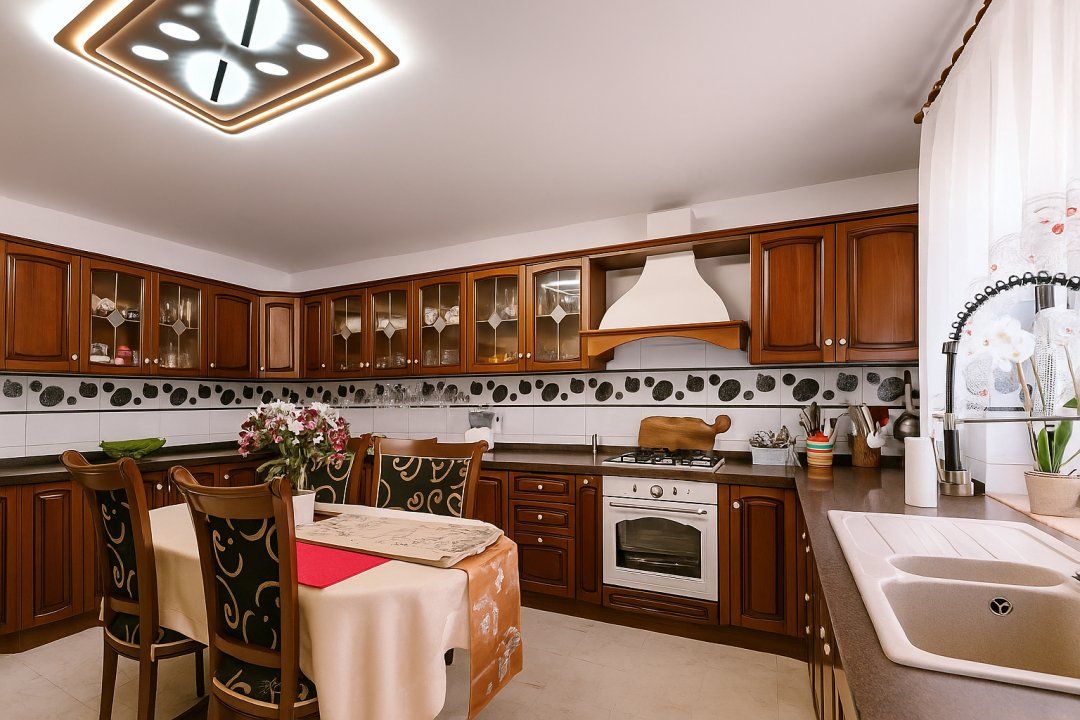 Vila de excepție – Snagov – eleganță, rafinament și durabilitate – fotografia 17 din 19