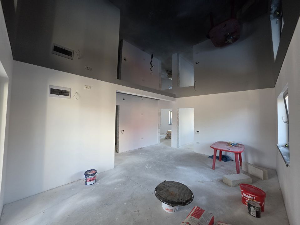 Oportunitate! Casa la sol, 3 camere, posibilitate de mansardare, Valu lui Traian – fotografia 4 din 10