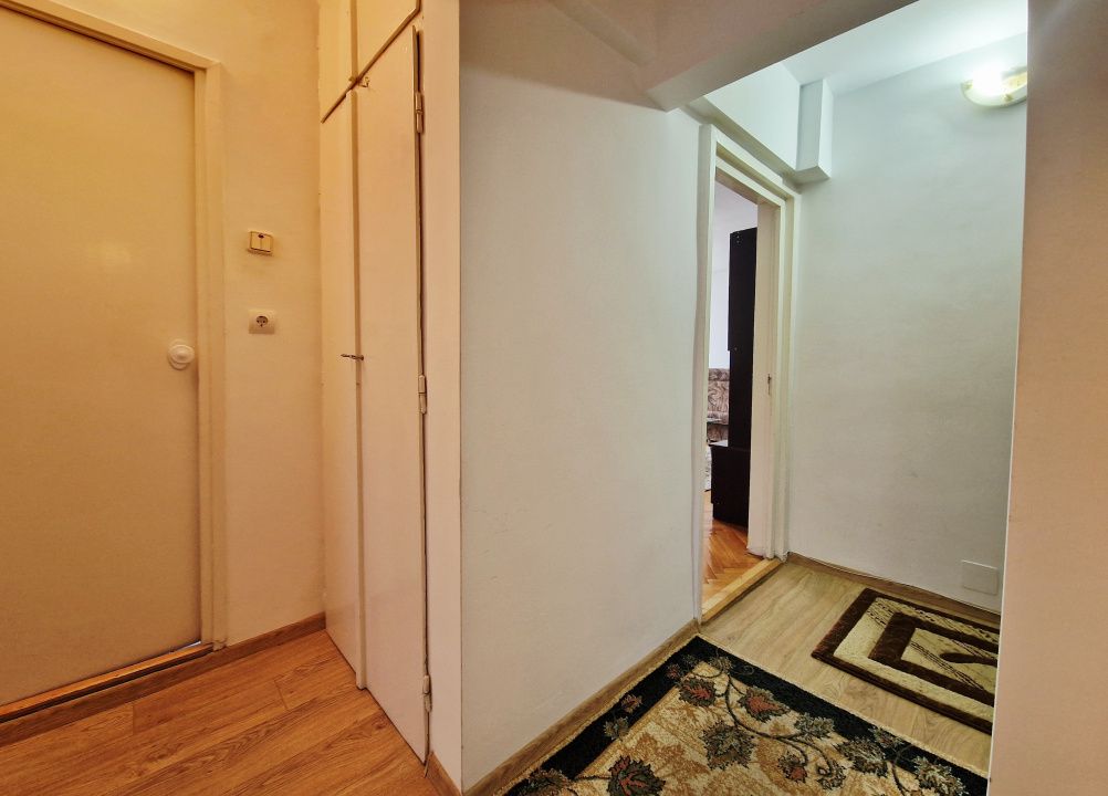 Zorilor, 3 camere decomandat, mobilat – fotografia 15 din 26