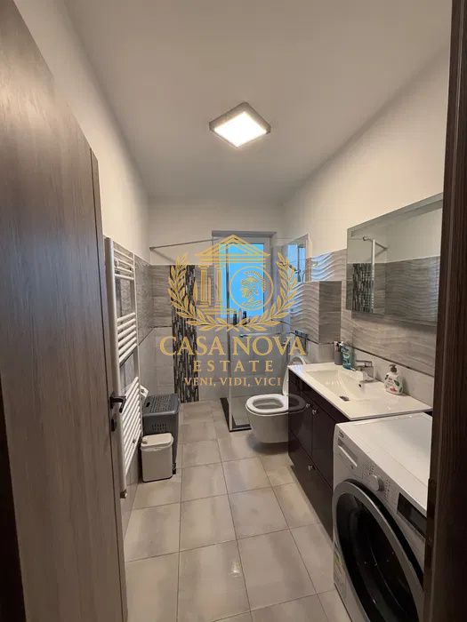 Apartament 2 camere 58mp, cartier Intre Lacuri, finisaje moderne – fotografia 1 din 6