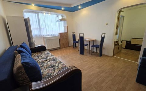 Apartament amenajat cu 3 camere 56 mp Bvd Mihai Viteazu Sibiu