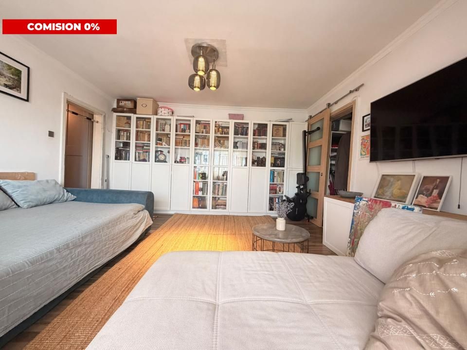 COMISION 0% Apartament cu 3 camere, semidecomandat, etaj 4 - Bucovina – fotografia 2 din 9