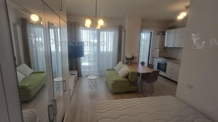 Garsoniera de inchiriat | Regie | Metrou | Centrala Proprie | Parcare – fotografia 1 din 9