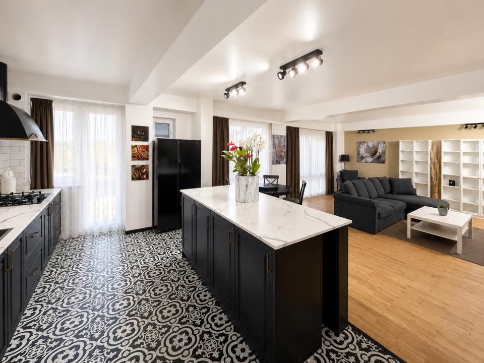 Vanzare apartament superb 3 camere si 2 bai, Gheorgheni – fotografia 1 din 9