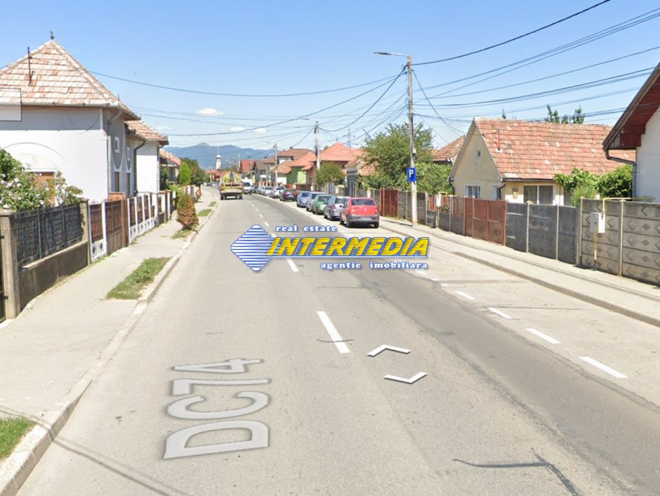 Casa curte si Teren 2430 mp Vanzare Barabant cu toate utilitatiile – fotografia 1 din 1