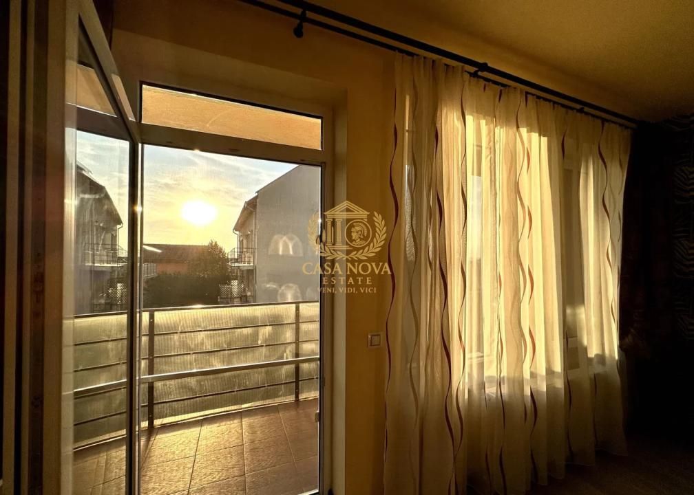 Apartament 2 camere 76mp, balcon, parcare, etaj intermediar, Europa – fotografia 5 din 8