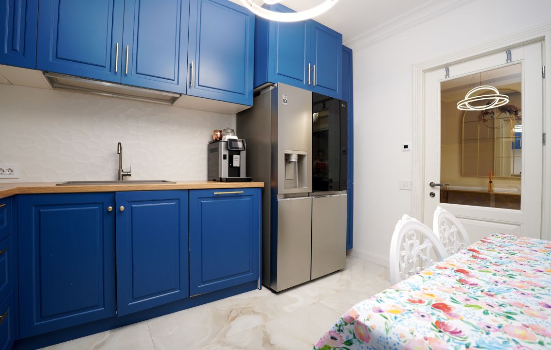 Apartament 3 camere 111 MP - Gradina 150 MP - Baneasa – fotografia 14 din 20