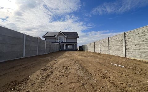 Duplex P+M, 4 camere, 95 mp utili, 350 teren, pompa de caldura - Urseni