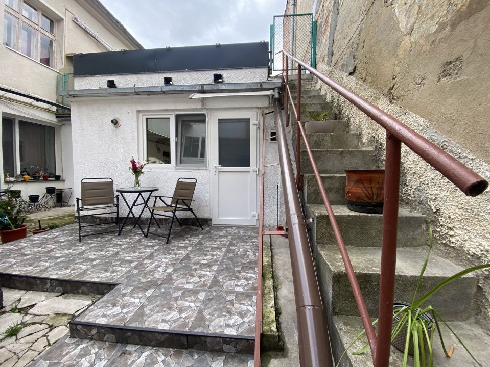 Ultracentral Brașov | Studio cu terasă 25 mp & vedere Tâmpa | 0% comision – fotografia 12 din 12