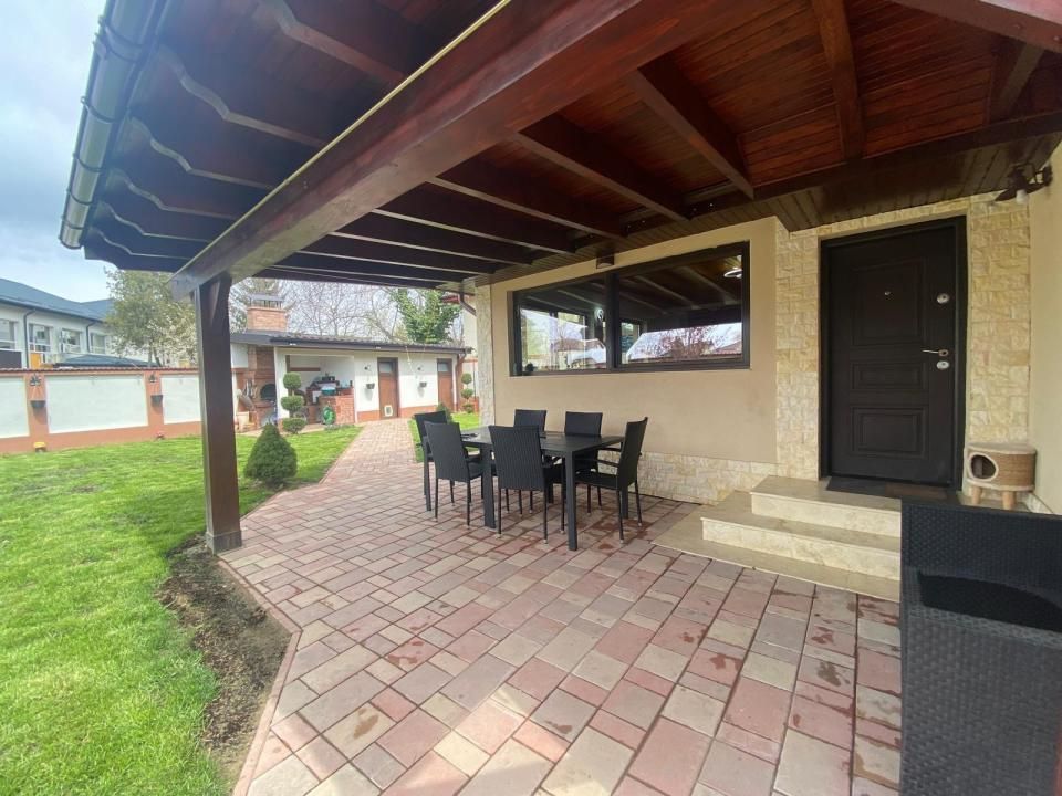 Proprietate premium | Zona Parcul Chindiei | 300 mp | 8 camere | Comision 0% – fotografia 4 din 18
