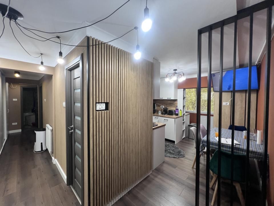 Apartament modern, 3 camere, 70 mp, mobilat, utilat - zona Dambovita – fotografia 12 din 12