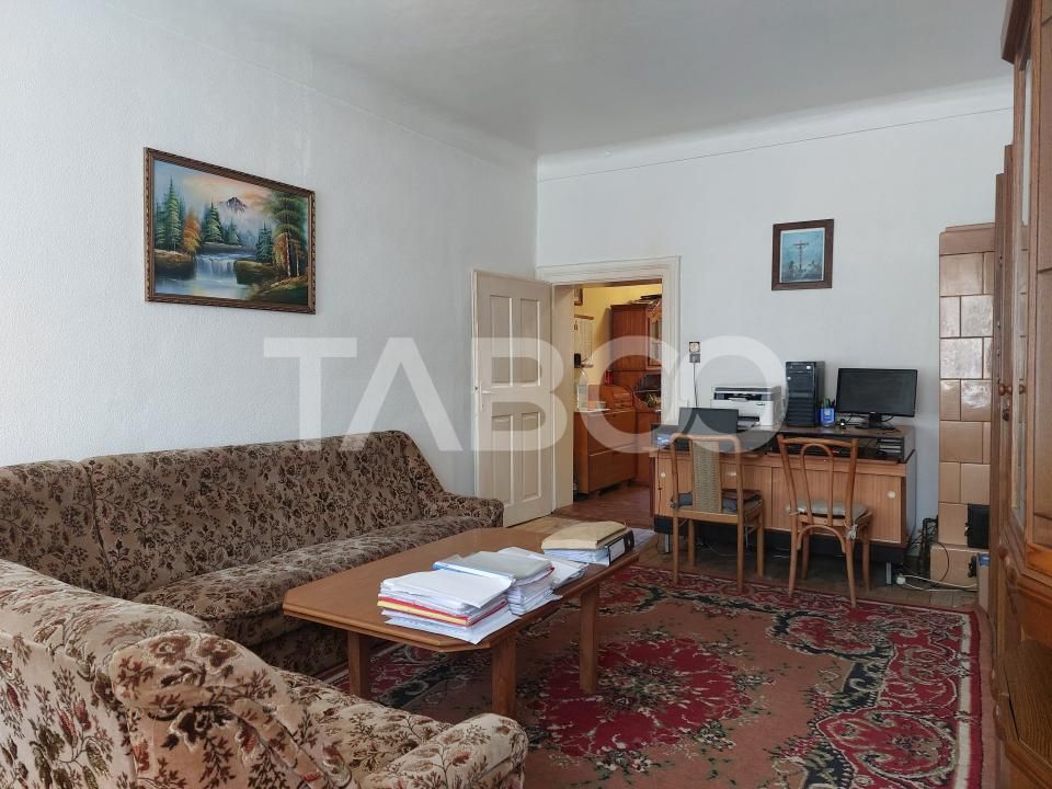Apartament spatios la casa 97 mpu 3 camere 20 mp gradina pivnita – fotografia 4 din 18