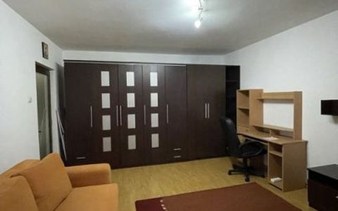 Garsoniera de inchiriat | 13 Septembrie | Metrou | Mobilat