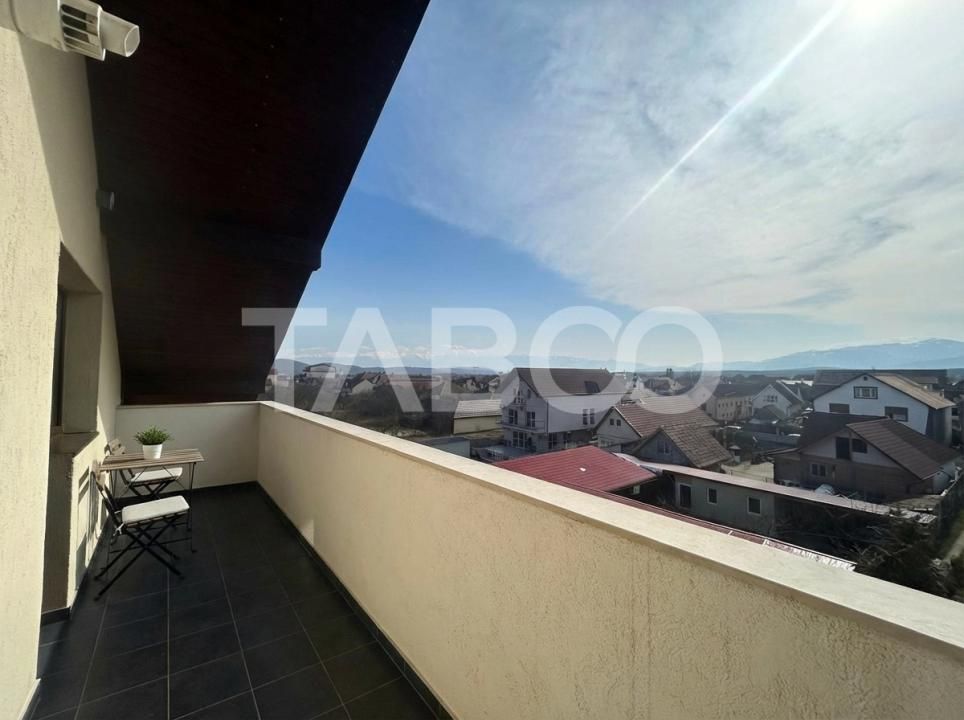 Apartament 3 camere de vanzare decomandat 72 mp zona Brana Selimbar – fotografia 14 din 16