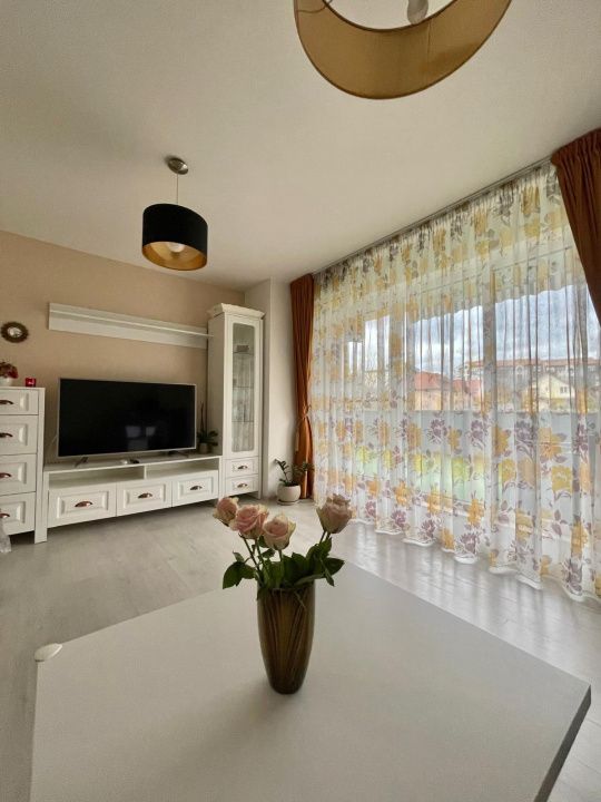 Apartament 2 camere cu terasa 35mp, Andrei Muresanu Sud, Cluj – fotografia 1 din 9