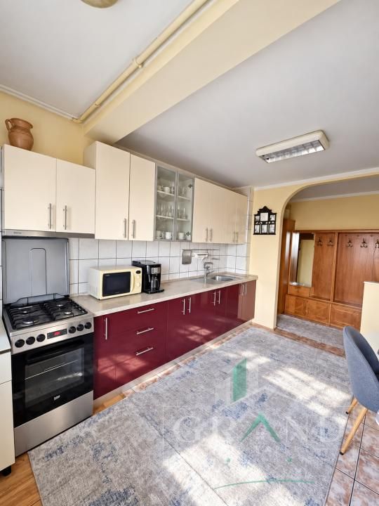2 camere decomandate | 50 mp | Între Lacuri–Iulius Mall–FSEGA – fotografia 3 din 8