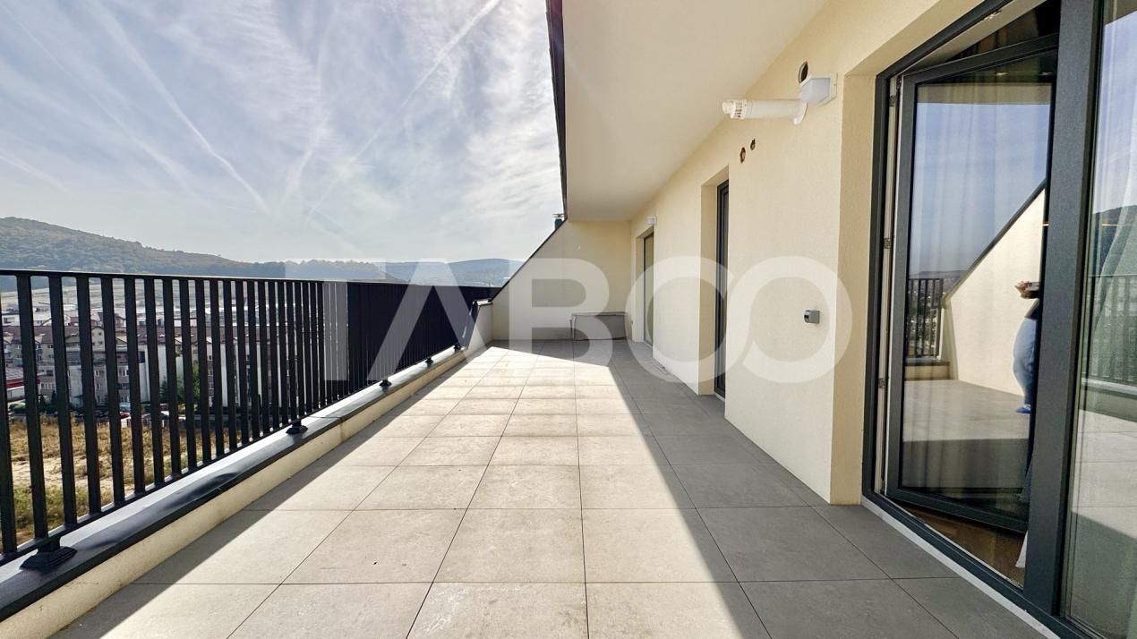 Apartament cu 3 camere de vanzare in Floresti la cheie cu terasa 36 mp – fotografia 13 din 13